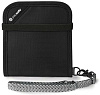 Кошелек Pacsafe RFIDsafe V100 (Black) купить в интернет-магазине icover