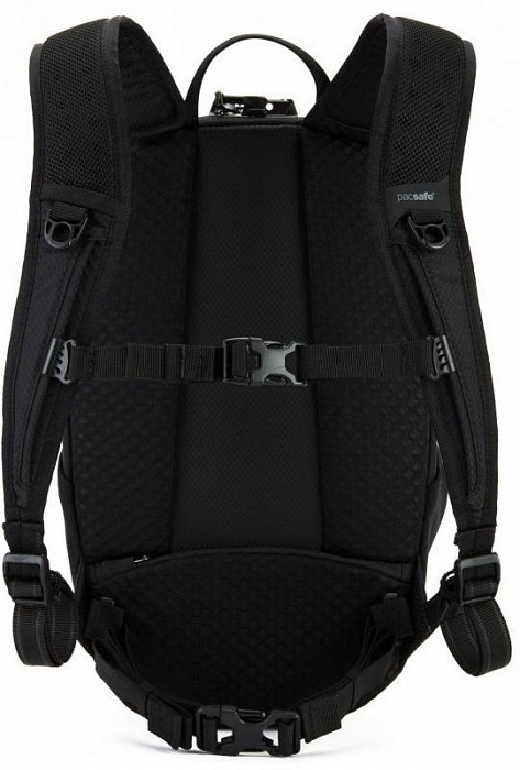 Рюкзак PacSafe Venturesafe X12 (60510100) для ноутбука 11" (Black) купить в интернет-магазине icover