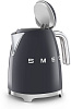 Электрический чайник Smeg KLF03GREU (Grey) купить в интернет-магазине icover