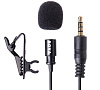 Boya BY-LM10 - петличный микрофон (Black) купить в интернет-магазине icover