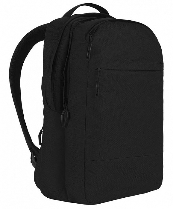 Рюкзак Incase City Backpack with Diamond Ripstop INCO100359-BLK для ноутбука 15" (Black) купить в интернет-магазине icover