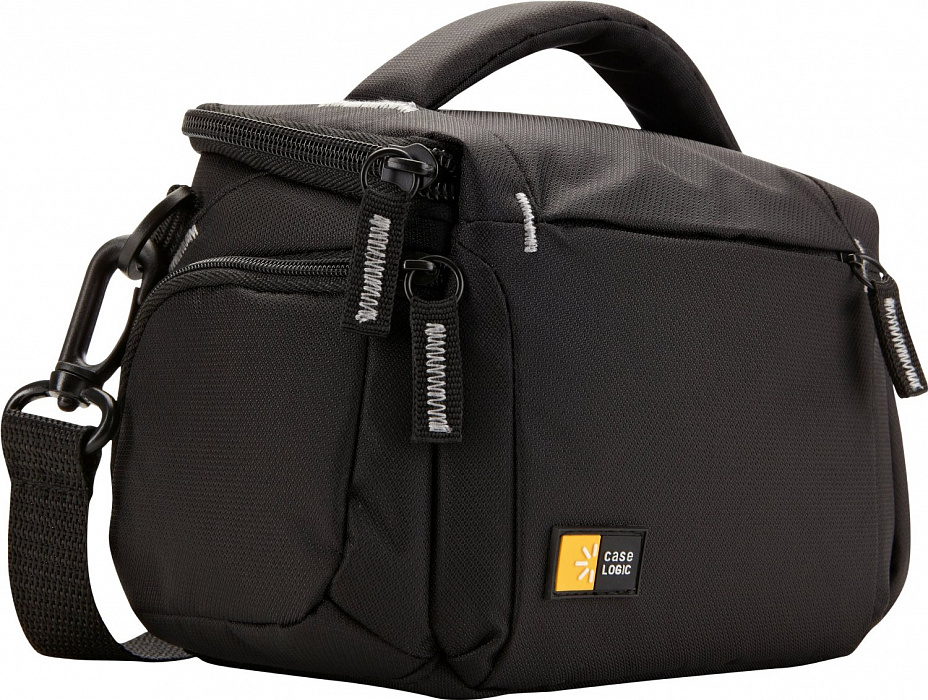 Сумка Case Logic Compact Bag (TBC-405-BLACK) для компактной/гибридной камеры (Black) купить в интернет-магазине icover
