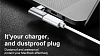 Переходник Baseus Mini Magnetic Type-C Elbow Adapter Converter CATCX-0G (Gray) купить в интернет-магазине icover