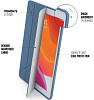 Чехол Pipetto Origami (P030-51-7) для iPad 10.2" (Navy) купить в интернет-магазине icover