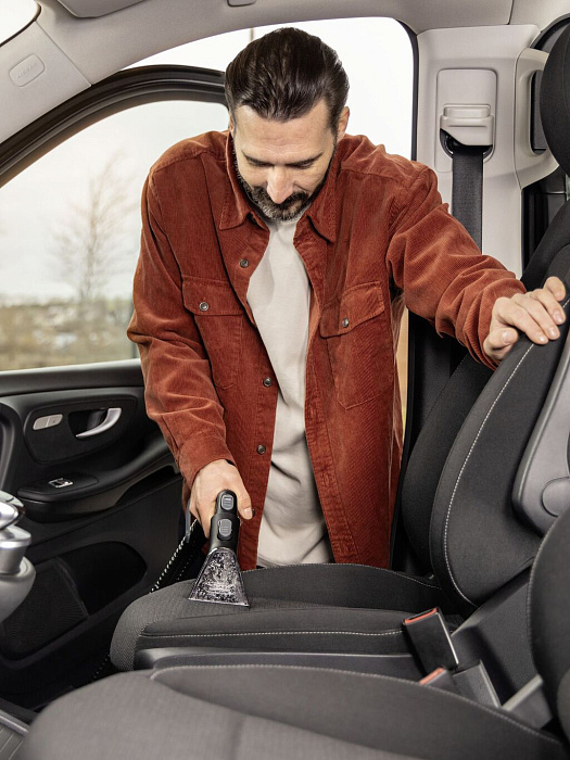 Пылесос моющий Karcher SE 5 Car EU 1.081-231.0 (White) купить в интернет-магазине icover