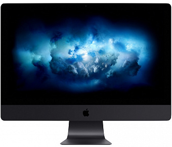 Моноблок Apple iMac Pro 27 Retina 5K 8 Intel Xeon W 3.2Ghz 32Gb SSD1Tb Radeon Pro Vega 56 MQ2Y2RU/A (Black)