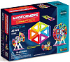 Магнитный конструктор Magformers 63074 Carnival Set купить в интернет-магазине icover