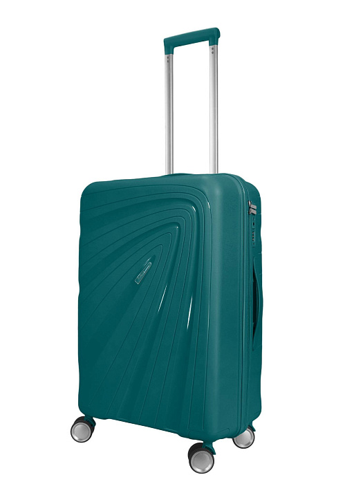 Комплект чемоданов Ridberg ICON L+M+S (Green) купить в интернет-магазине icover