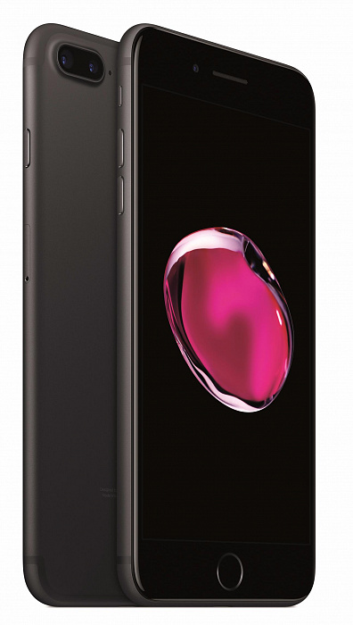 Мобильный телефон Apple iPhone 7 Plus 128Gb (Black) купить в интернет-магазине icover