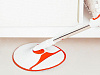 Набор для уборки Xiaomi Rotary Mop Set YD-02 (Red/Grey) купить в интернет-магазине icover