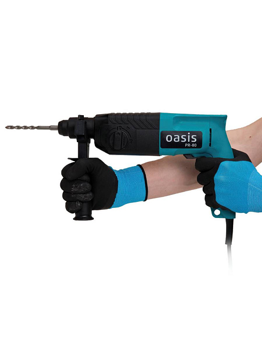 Электрический перфоратор Oasis PR-80 (Blue) купить в интернет-магазине icover