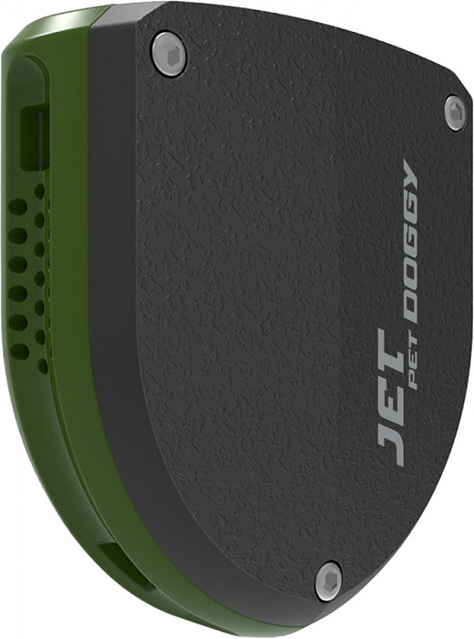 GPS-трекер Jet Pet Doggy для собак (Black) купить в интернет-магазине icover
