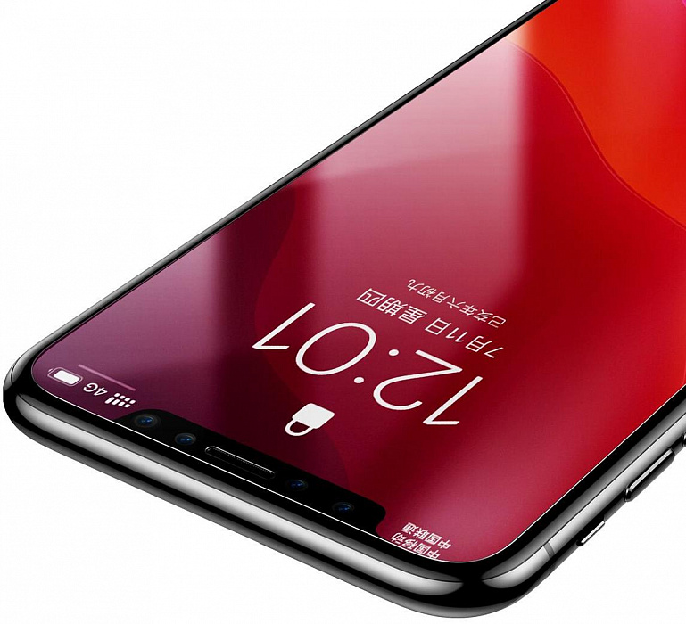 Защитное стекло Baseus Full-glass Tempered Glass Film 0.15mm (SGAPIPH58S-GS02) для iPhone 11 Pro (Transparent) купить в интернет-магазине icover