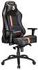 Игровое кресло Tesoro Real Madrid MB730-RM (Black) купить в интернет-магазине icover