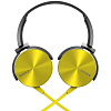 Sony MDR-XB450AP/Y - накладные наушники (Yellow) купить в интернет-магазине icover