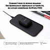 Беспроводное зарядное устройство Pitaka Air Essential (Сhrome) купить в интернет-магазине icover