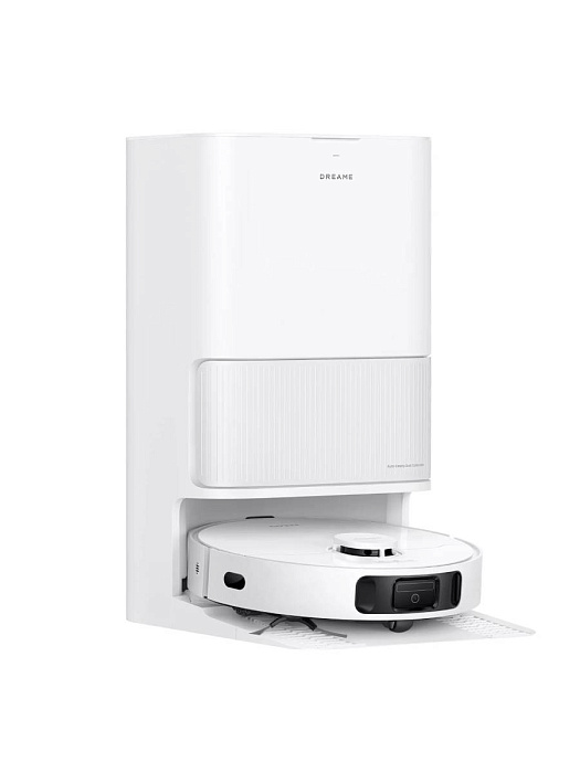 Робот-пылесос Dreame Bot D20 Ultra RLD31SE (White) купить в интернет-магазине icover