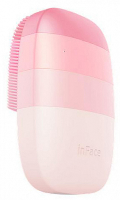 Аппарат для чистки лица inFace Electronic Sonic Beauty Facial (Pink) купить в интернет-магазине icover