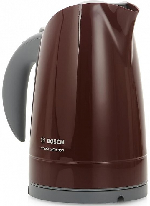 Bosch TWK 6008 - электрический чайник (Weinrot) купить в интернет-магазине icover