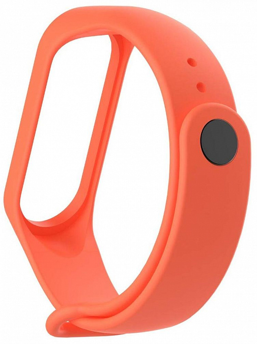 Фитнес-браслет Xiaomi Mi Band 4 (Orange) купить в интернет-магазине icover