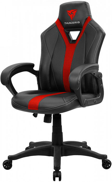 Игровое кресло ThunderX3 YC1 AIR (Black/Red) купить в интернет-магазине icover