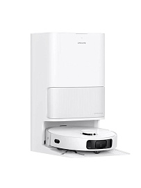 Робот-пылесос Dreame Bot D20 Ultra RLD31SE (White) купить в интернет-магазине icover