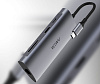 USB-концентратор Wiwu Alpha 831HRT (Grey) купить в интернет-магазине icover