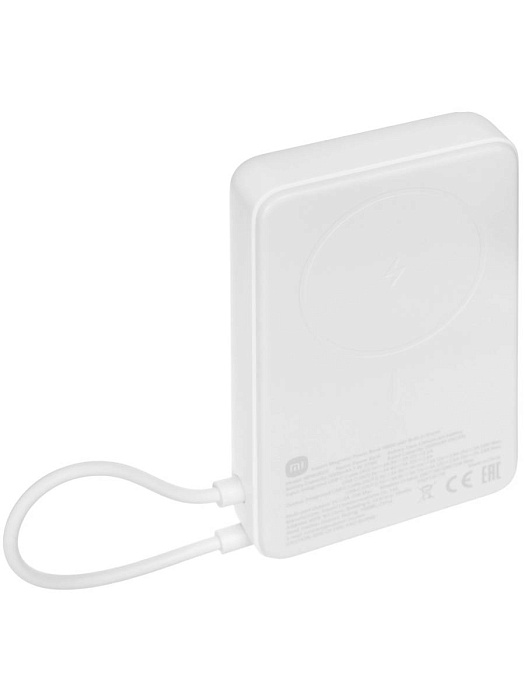 Внешний аккумулятор Xiaomi Magnetic Power Bank Built-in Stand (BHR08PBGL) 10000mAh (Beige) купить в интернет-магазине icover