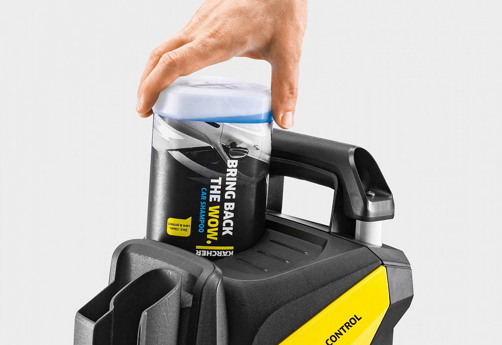 Автошампунь Karcher RM 610 1L (6.295-750.0) купить в интернет-магазине icover