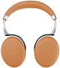 Parrot Zik 3 (PF562127) - беспроводная гарнитура с зарядкой (Camel Leather Grain) купить в интернет-магазине icover