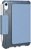 Чехол UAG Lucent (12328N315858) для iPad mini 2021 (Cerulean) купить в интернет-магазине icover