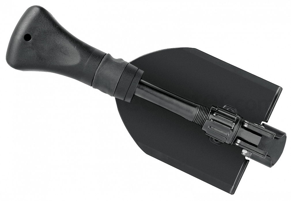 Gerber Gorge Folding Shovel (22-41578) - лопата складная (Black) купить в интернет-магазине icover