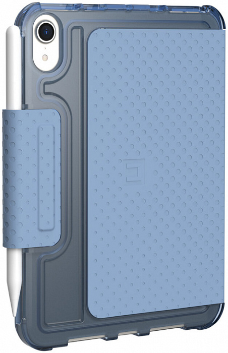 Чехол UAG Lucent (12328N315858) для iPad mini 2021 (Cerulean) купить в интернет-магазине icover