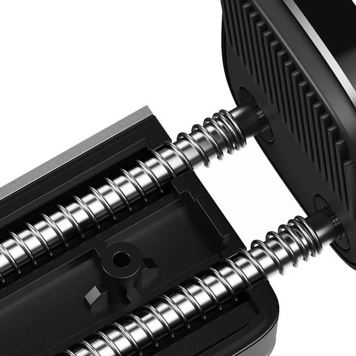 Автомобильный держатель Baseus Steel Cannon SUGP-01 Air Outlet 6.5" (Black) купить в интернет-магазине icover