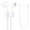 Держатель Spigen Airpods Strap (000EM20861) для наушников (White) купить в интернет-магазине icover