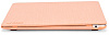 Чехол Incase Hardshell Woolenex (INMB200616-BLP) для MacBook Air 13" 2018 (Blush Pink) купить в интернет-магазине icover
