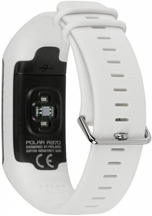 Фитнес-браслет Polar A370 S (White) купить в интернет-магазине icover