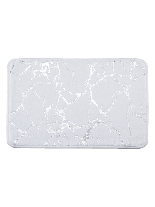 Набор ковриков для ванной Ridberg с блестками 50x80,40x60 (White) купить в интернет-магазине icover