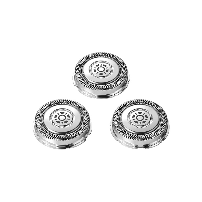 Сменные бритвенные головки Philips SH71/52 для Norelco Series 7000, Angular Series 5000 купить в интернет-магазине icover