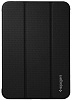 Чехол Spigen Liquid Air Folio (ACS03762) для iPad mini 6 (Black) купить в интернет-магазине icover