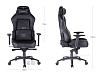 Геймерское кресло Tesoro Zone Evolution F730 (Black) купить в интернет-магазине icover