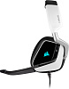 Игровая гарнитура Corsair Gaming VOID RGB Elite CA-9011204-EU (White) купить в интернет-магазине icover