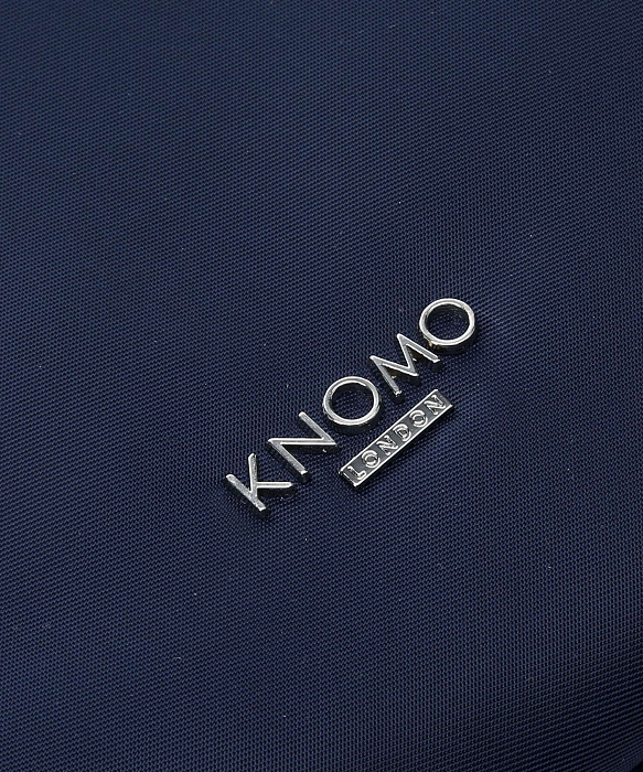 Чехол-органайзер Knomo Knomad 2 Organiser для планшетов 10.5" (Dark Blue) купить в интернет-магазине icover
