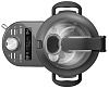 Кулинарный процессор KitchenAid Artisan 5KCF0103EFP (Silver medallion) купить в интернет-магазине icover