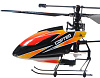 Wltoys V911-1 Micro Helicopter 4Ch - радиоуправляемый вертолет (Orange) купить в интернет-магазине icover