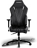 Игровое кресло Quersus Vaos V503/XW (Black/White) купить в интернет-магазине icover