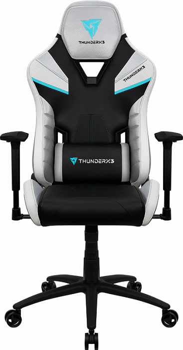 Игровое кресло ThunderX3 TC5 (Arctic White) купить в интернет-магазине icover