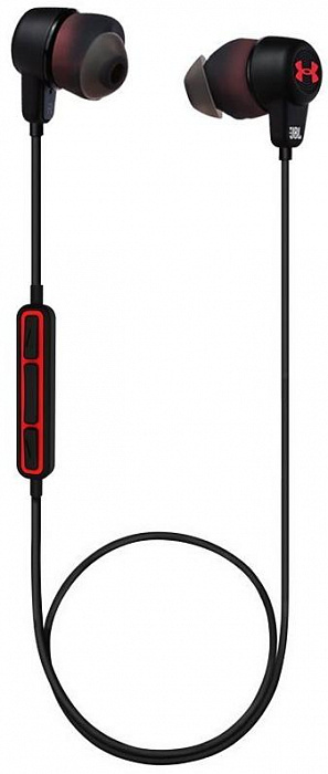 Беспроводные наушники JBL Under Armour Sport Wireless (Black) купить в интернет-магазине icover
