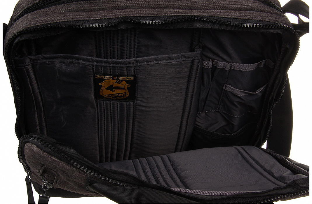 OGIO Covert 11 Sholder Bag (111066.53) - сумка для ноутбука (Heather Grey) купить в интернет-магазине icover