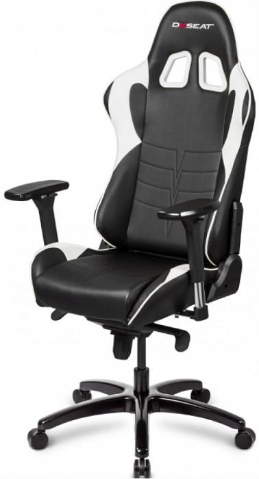DXseat V75/XW - компьютерное кресло (White) купить в интернет-магазине icover